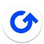 getupside android application logo